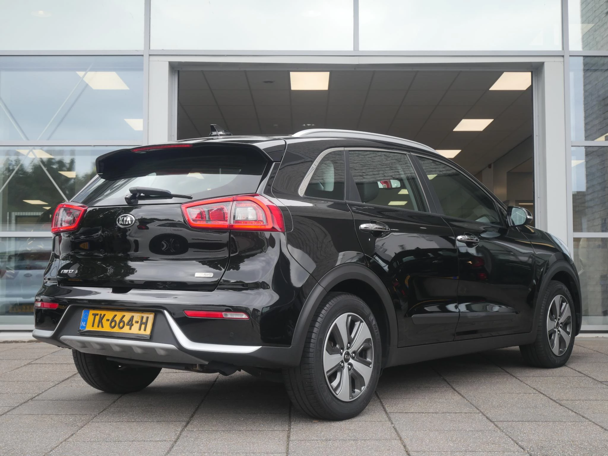 Hoofdafbeelding Kia Niro