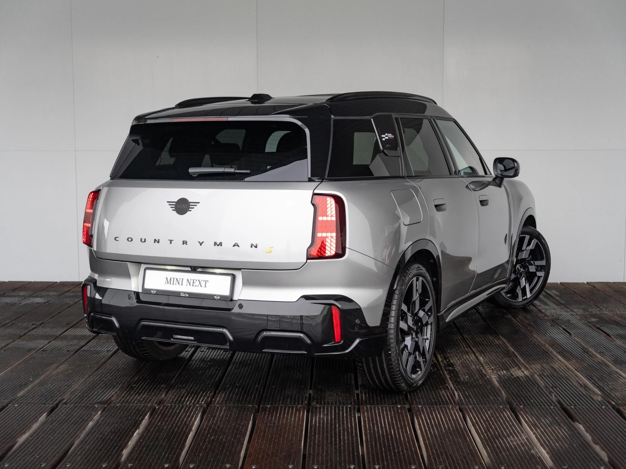 Hoofdafbeelding MINI Countryman