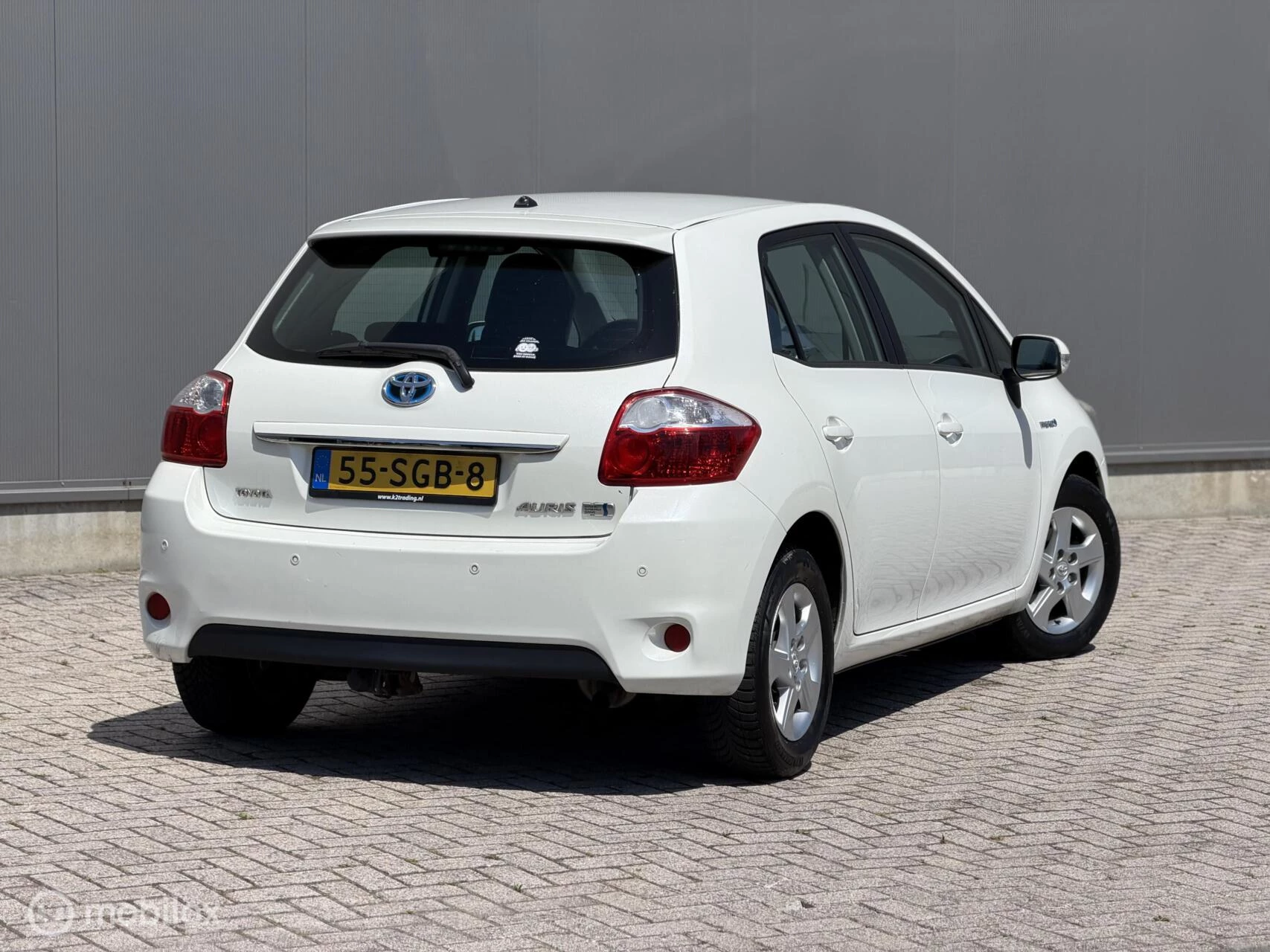 Hoofdafbeelding Toyota Auris
