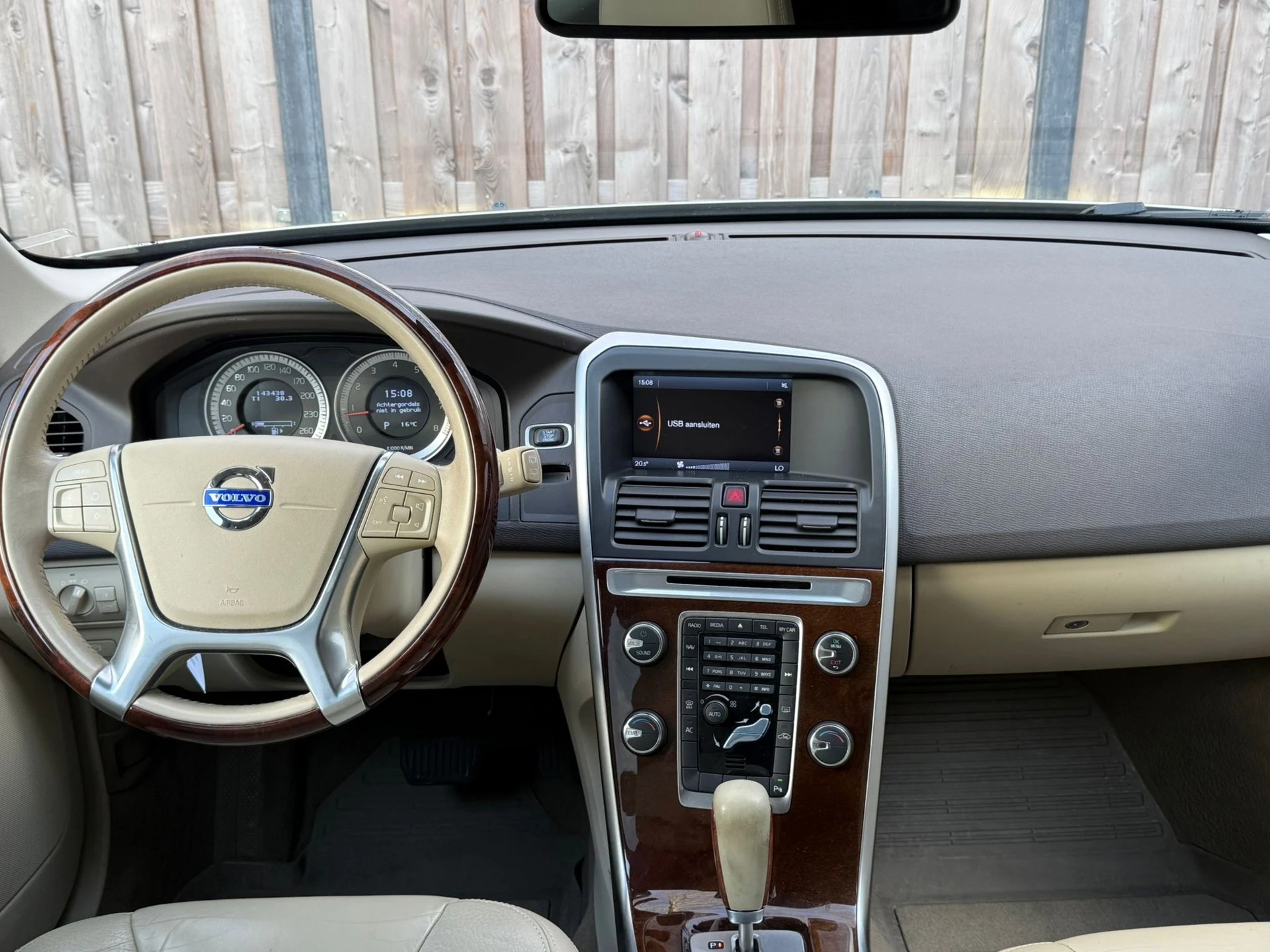 Hoofdafbeelding Volvo XC60