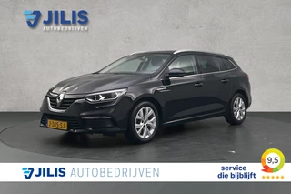 Renault Mégane Estate 1.3 TCe Limited | Cruise control | Airco | Parkeersensoren | Trekhaak | Comfortstoelen