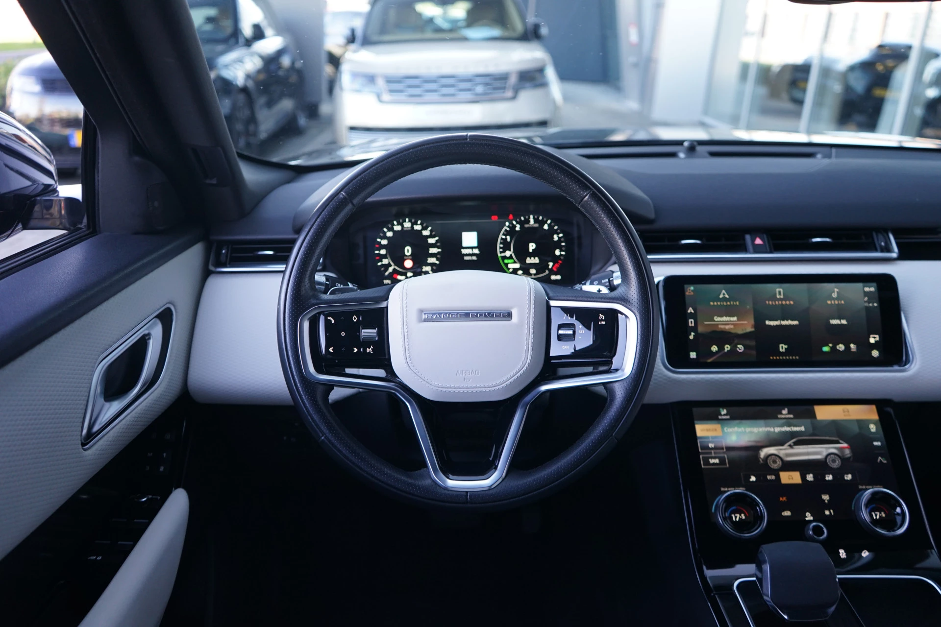 Hoofdafbeelding Land Rover Range Rover Velar