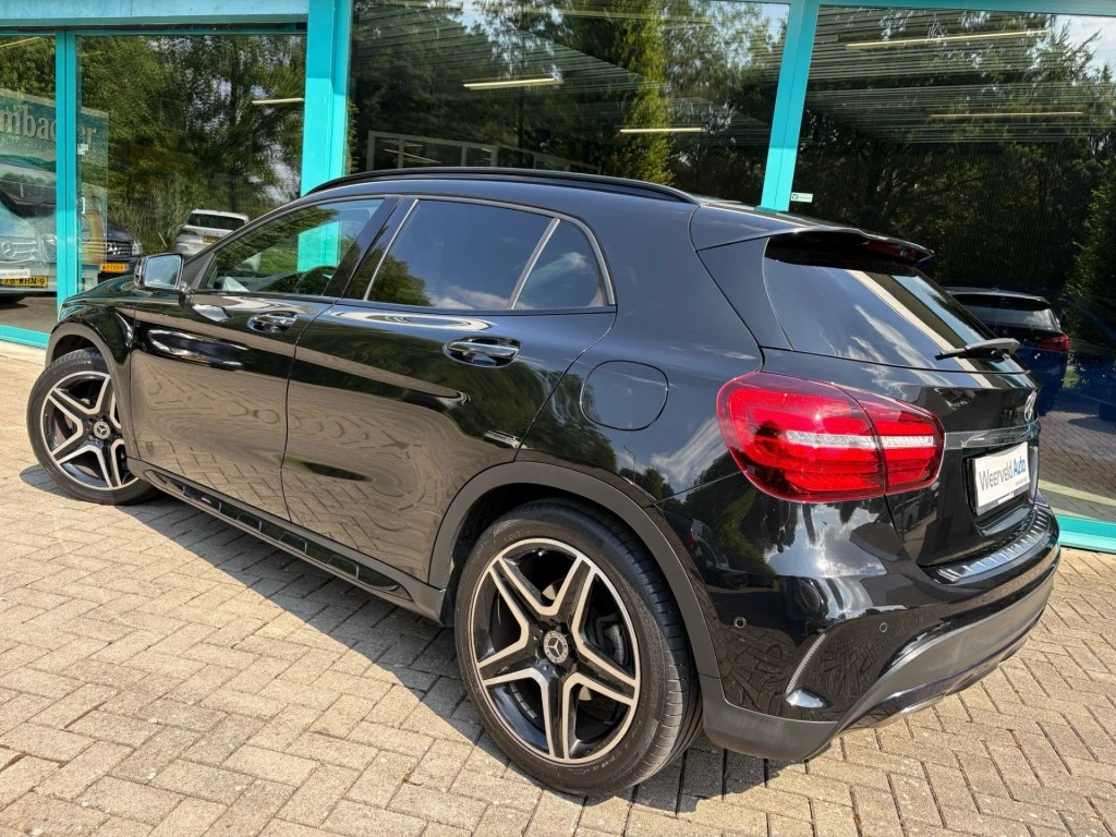 Hoofdafbeelding Mercedes-Benz GLA