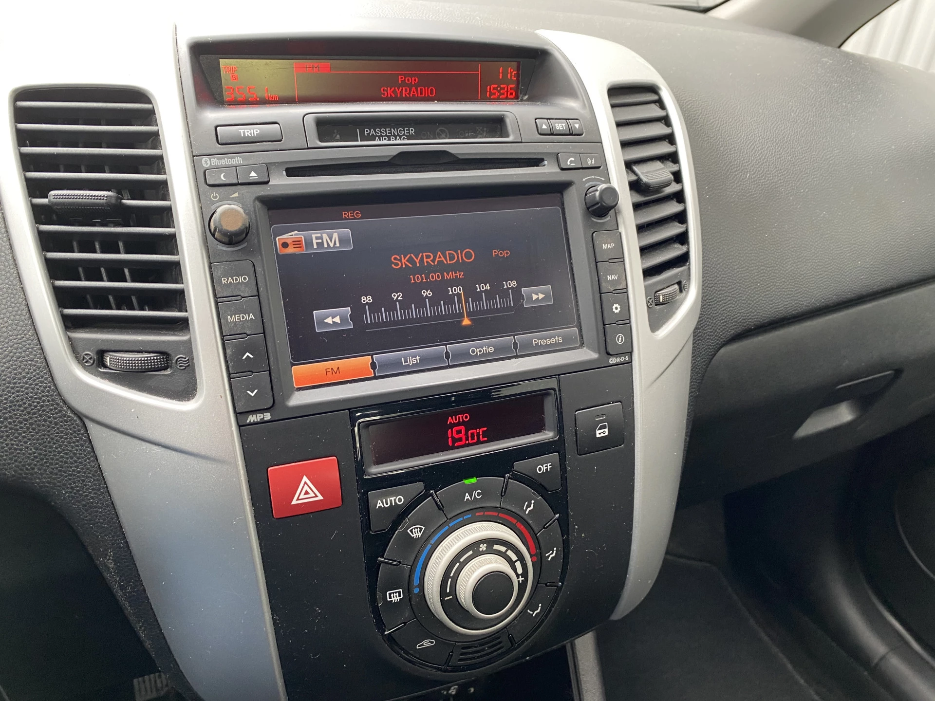 Hoofdafbeelding Kia Venga