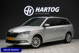 Skoda Fabia Combi 1.0 TSI Ambition + CARPLAY / NAVIGATIE / PDC