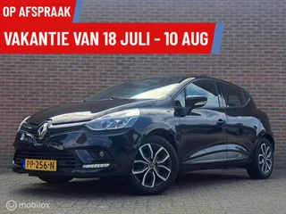 Renault Clio 1.2 TCe Limited