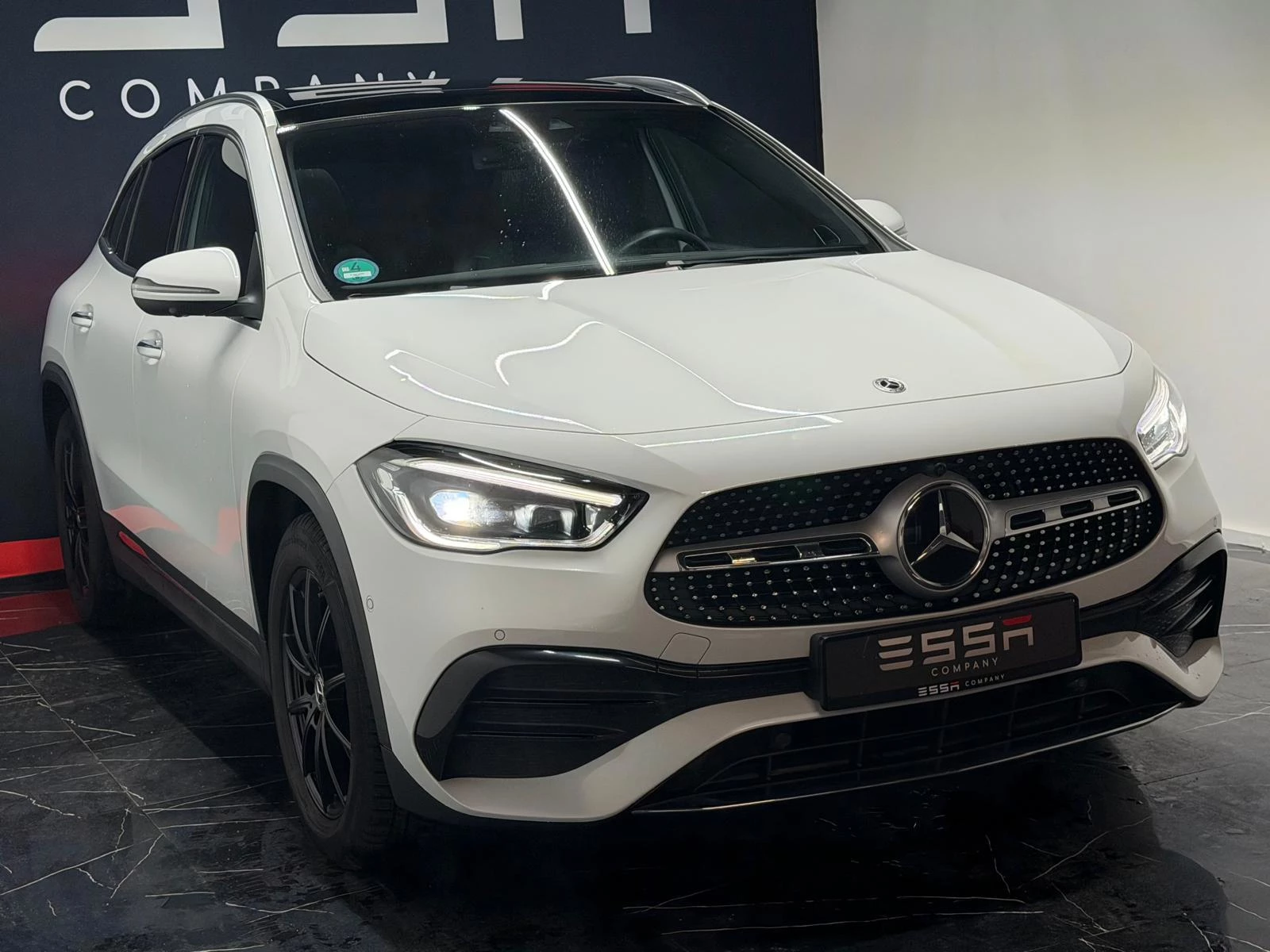 Hoofdafbeelding Mercedes-Benz GLA