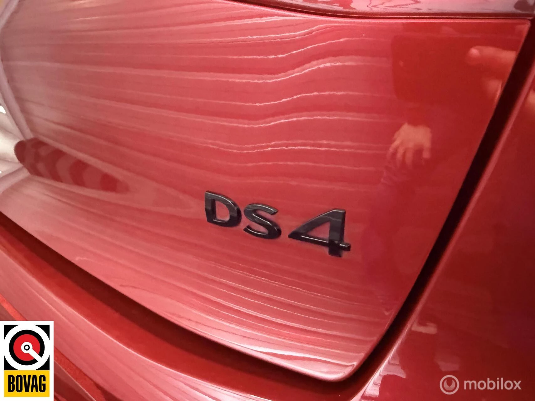 Hoofdafbeelding DS DS 4