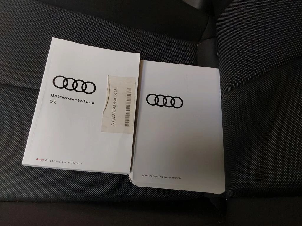Hoofdafbeelding Audi Q2