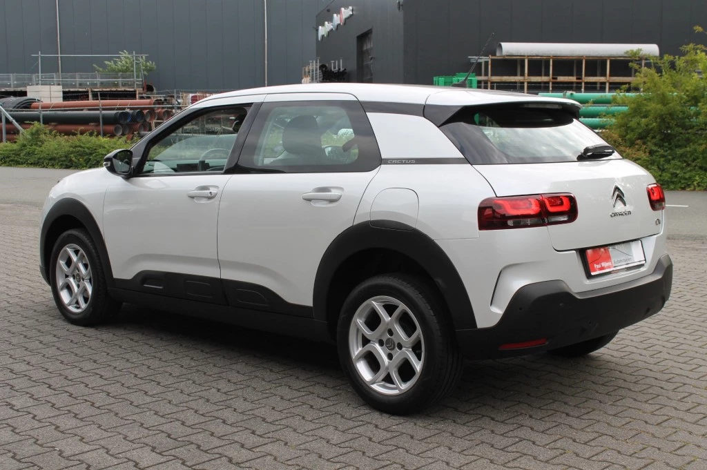 Hoofdafbeelding Citroën C4 Cactus