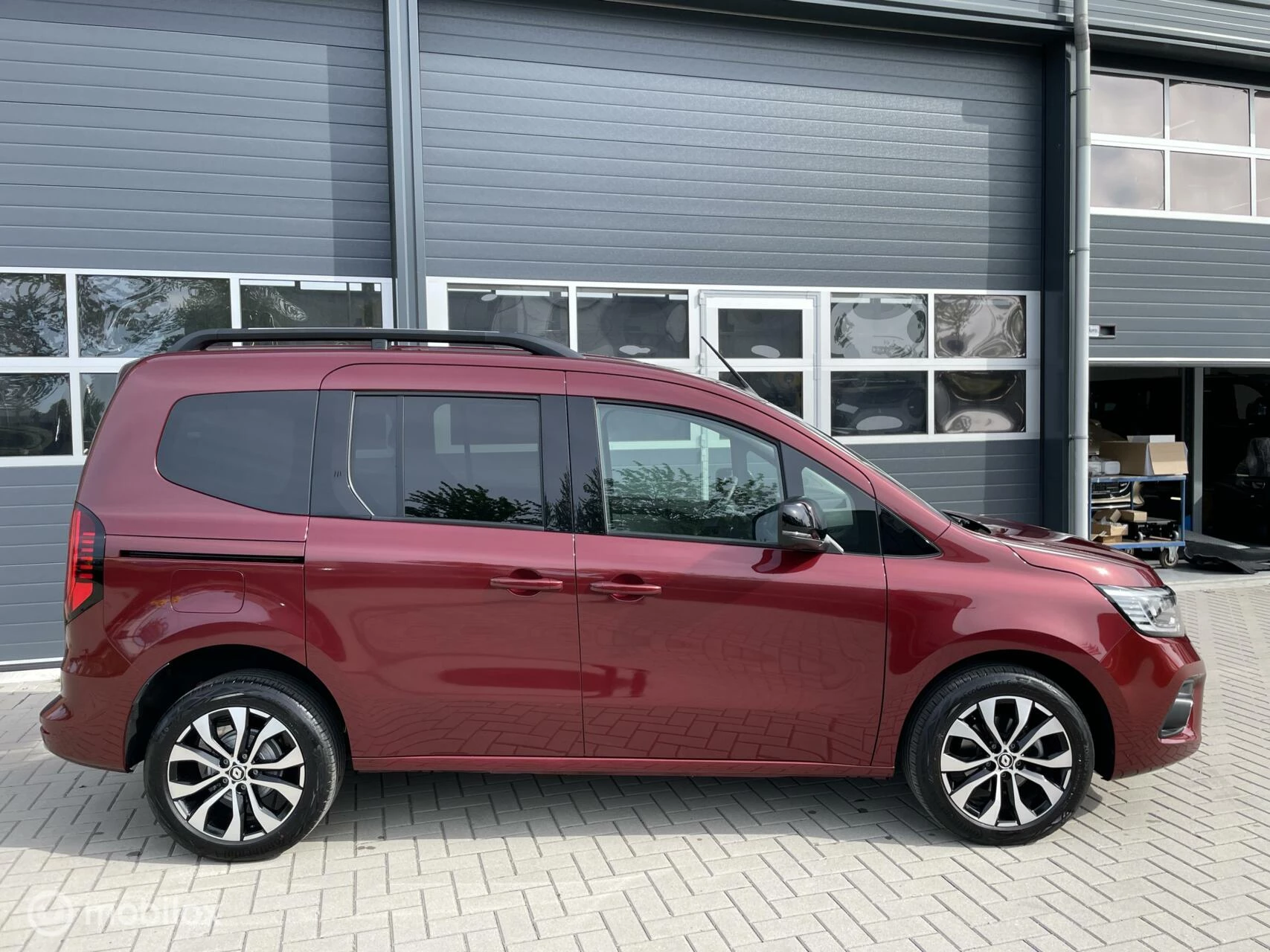 Hoofdafbeelding Renault Kangoo