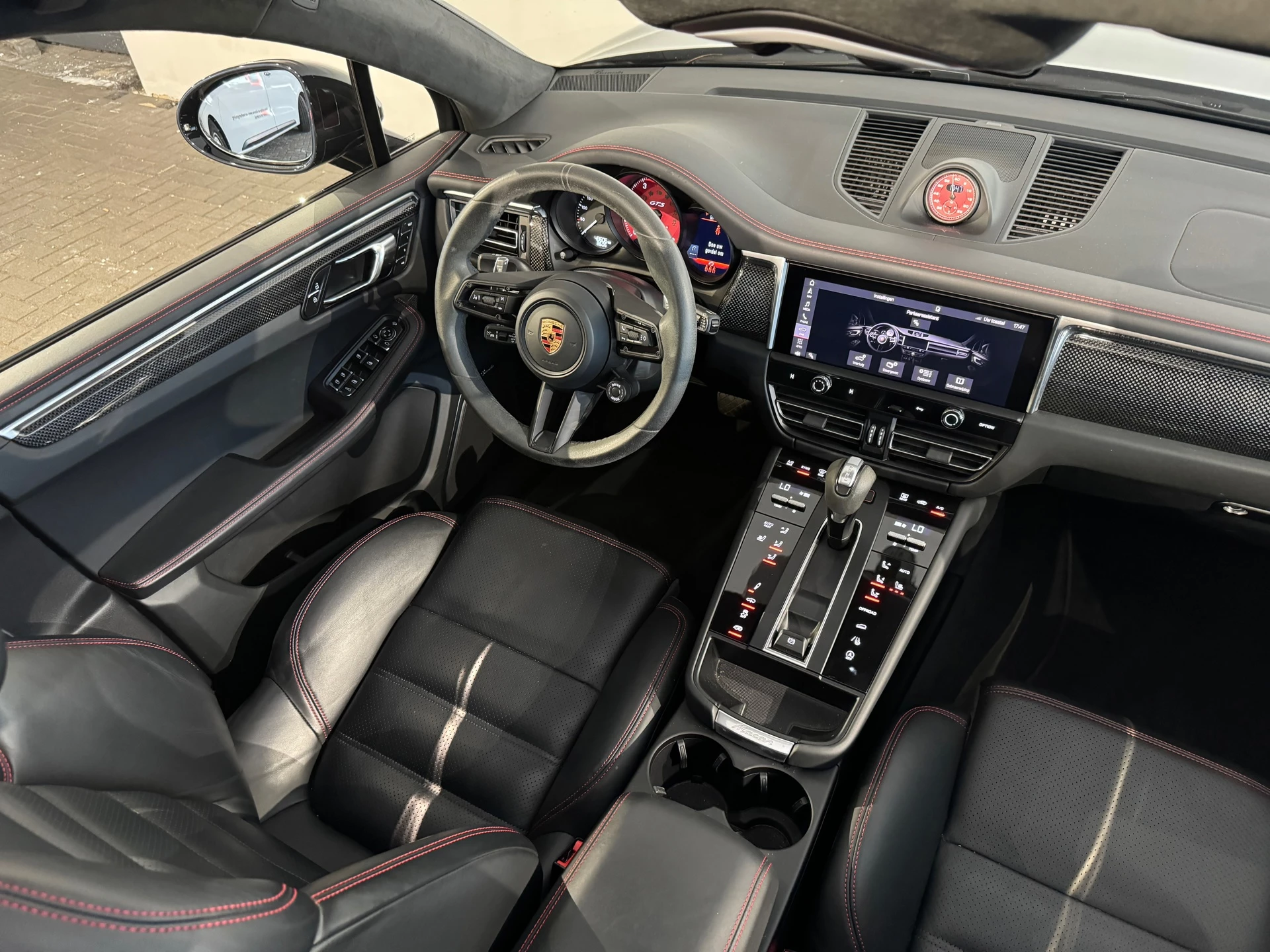 Hoofdafbeelding Porsche Macan