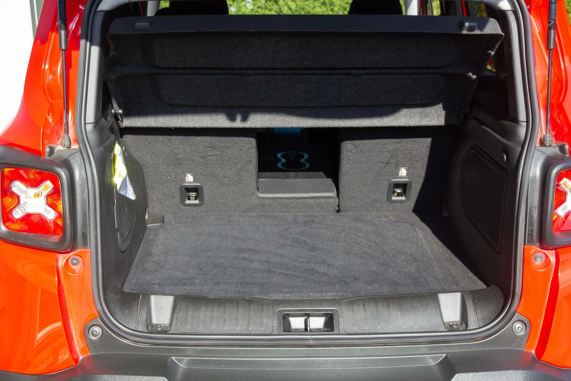 Hoofdafbeelding Jeep Renegade