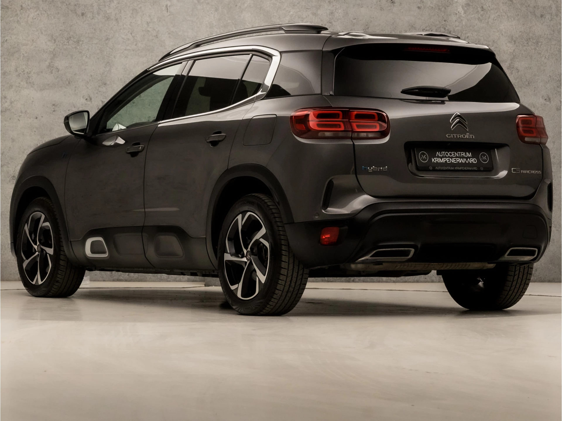 Hoofdafbeelding Citroën C5 Aircross