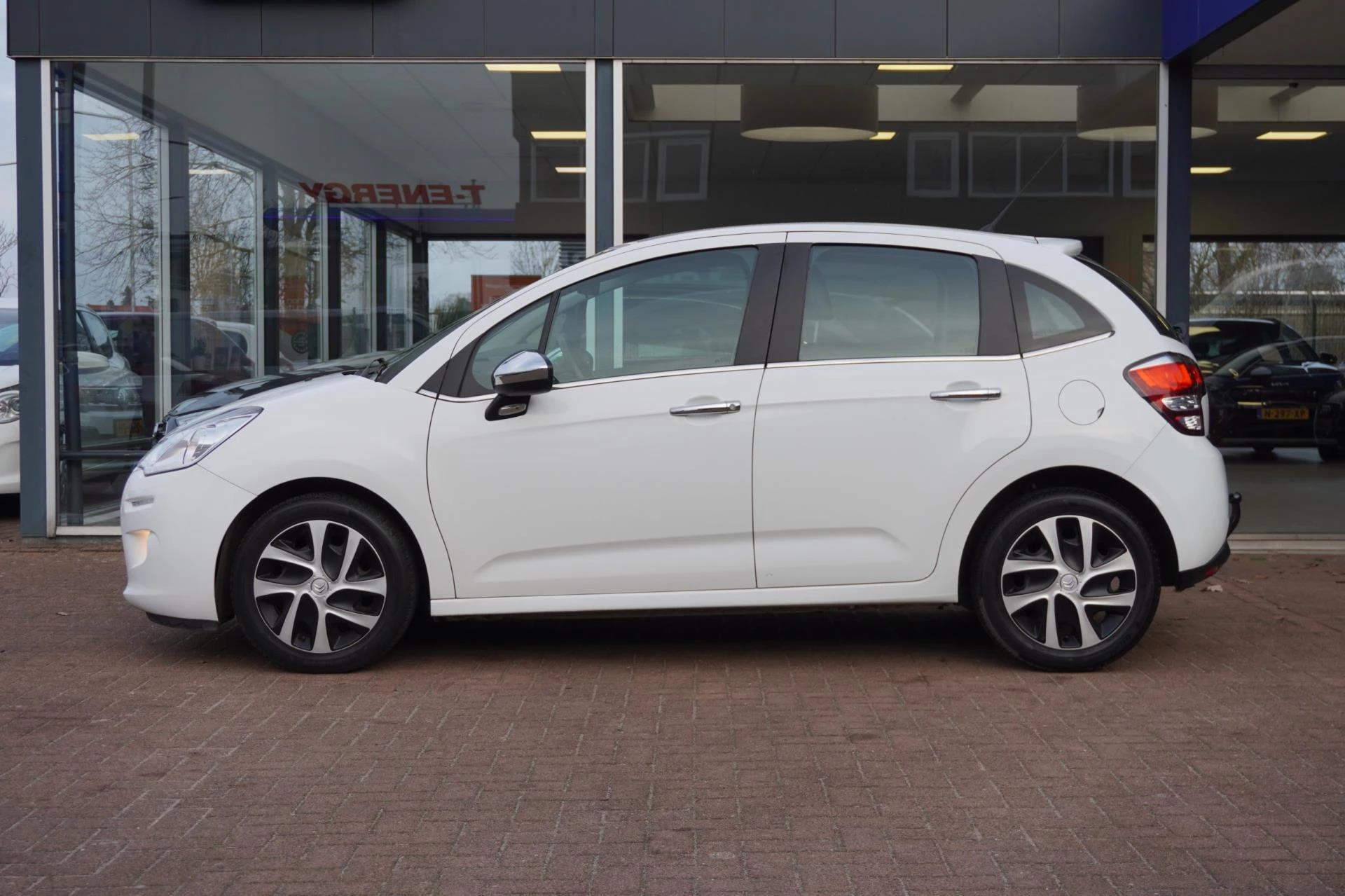 Hoofdafbeelding Citroën C3