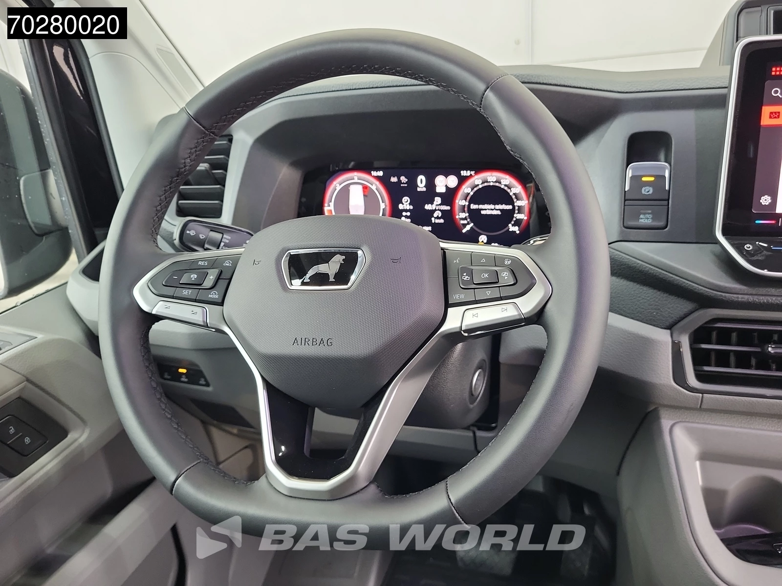 Hoofdafbeelding MAN TGE