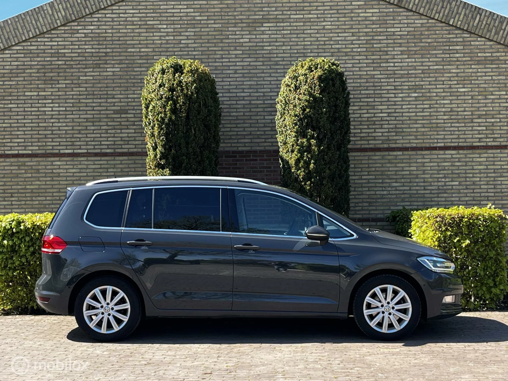 Hoofdafbeelding Volkswagen Touran