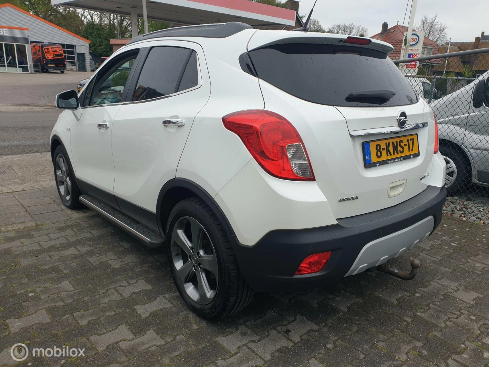 Hoofdafbeelding Opel Mokka