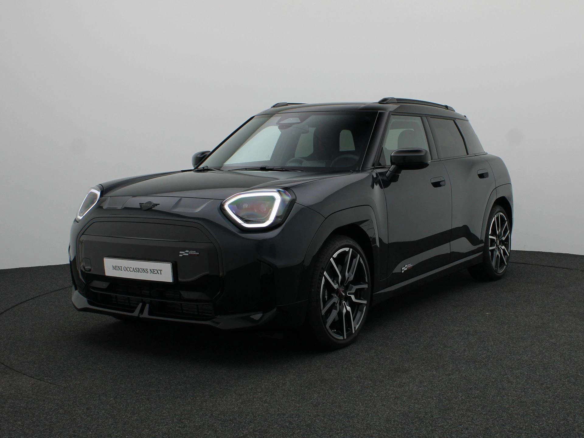 Hoofdafbeelding MINI Aceman