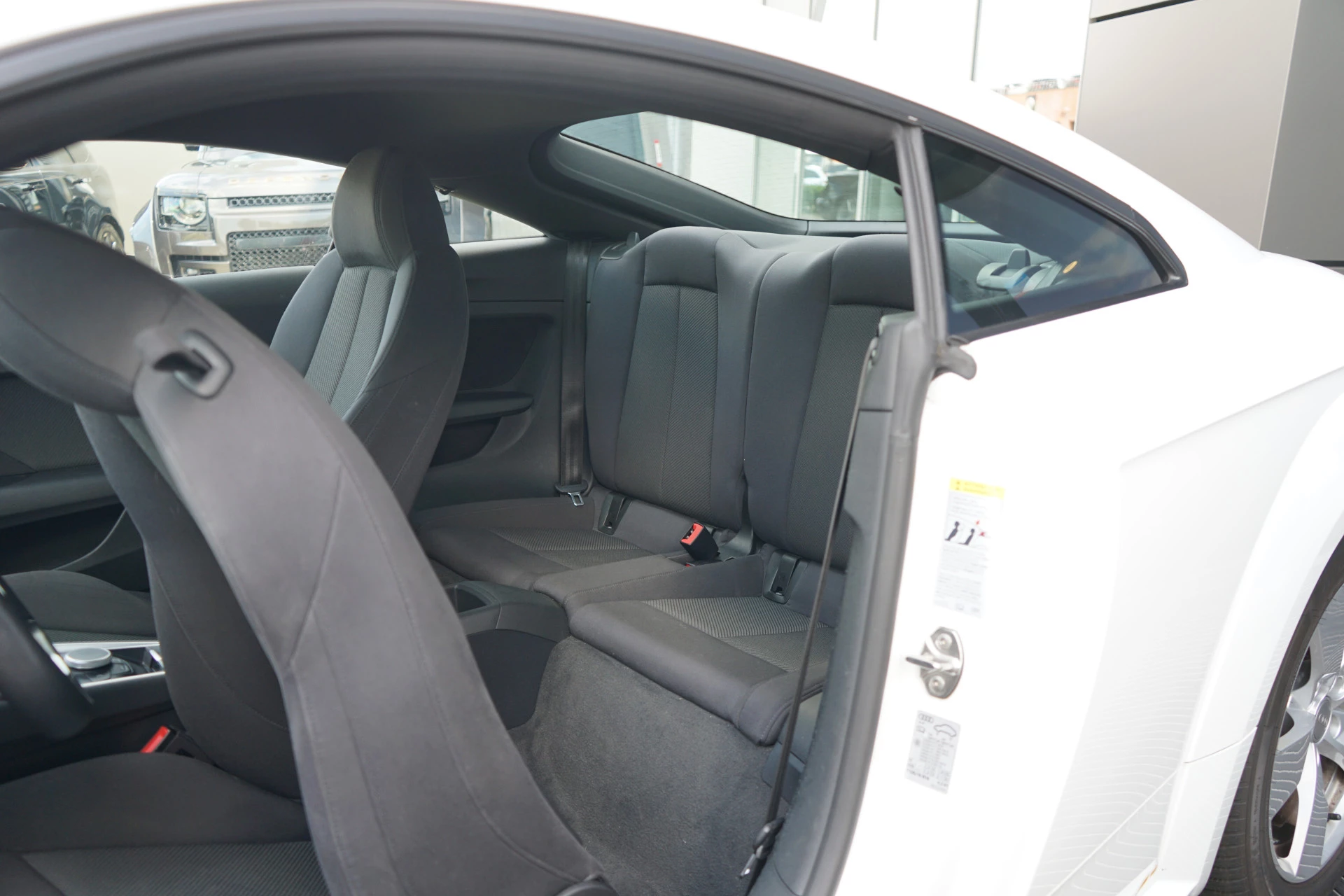 Hoofdafbeelding Audi TT