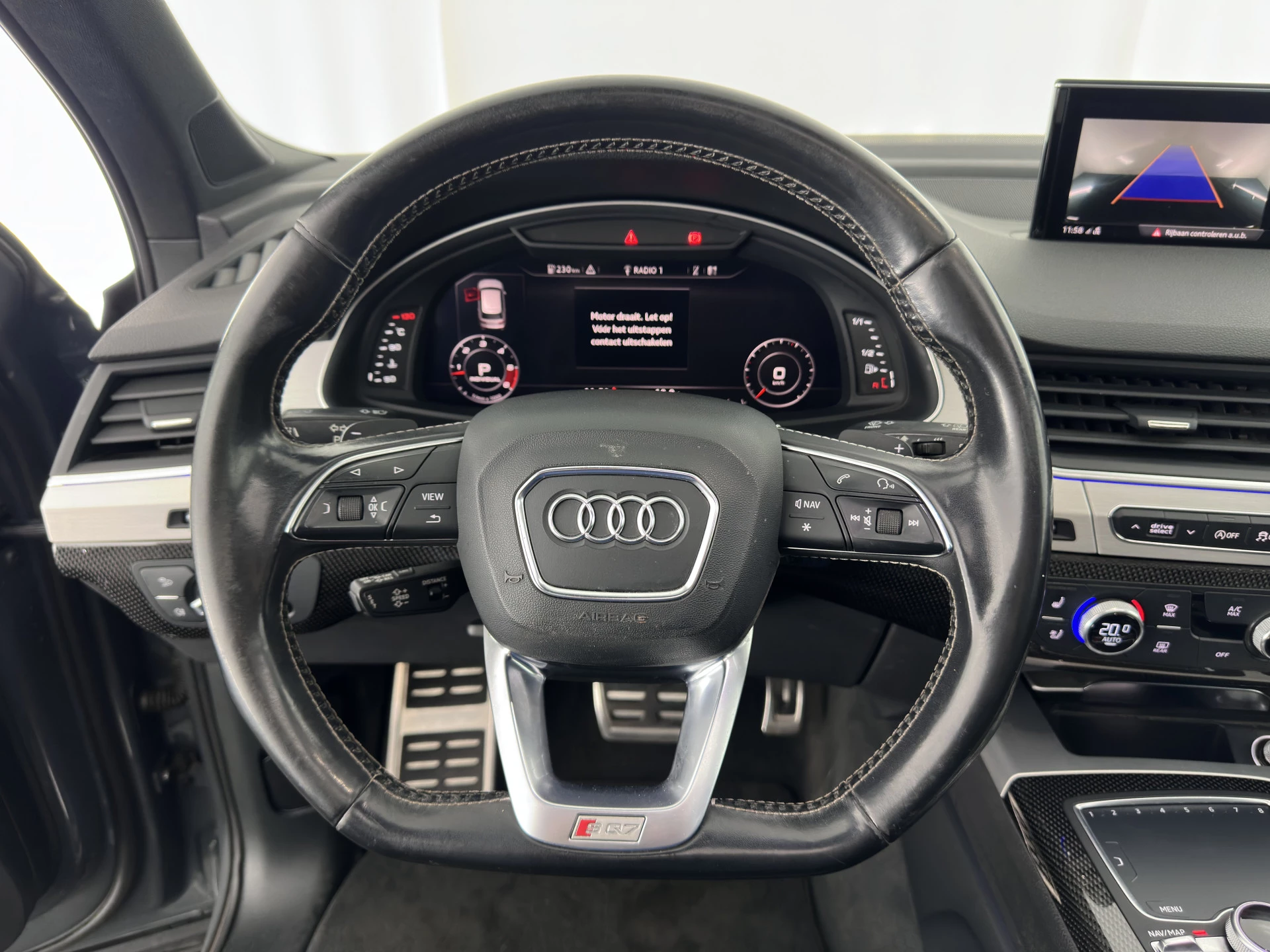 Hoofdafbeelding Audi SQ7