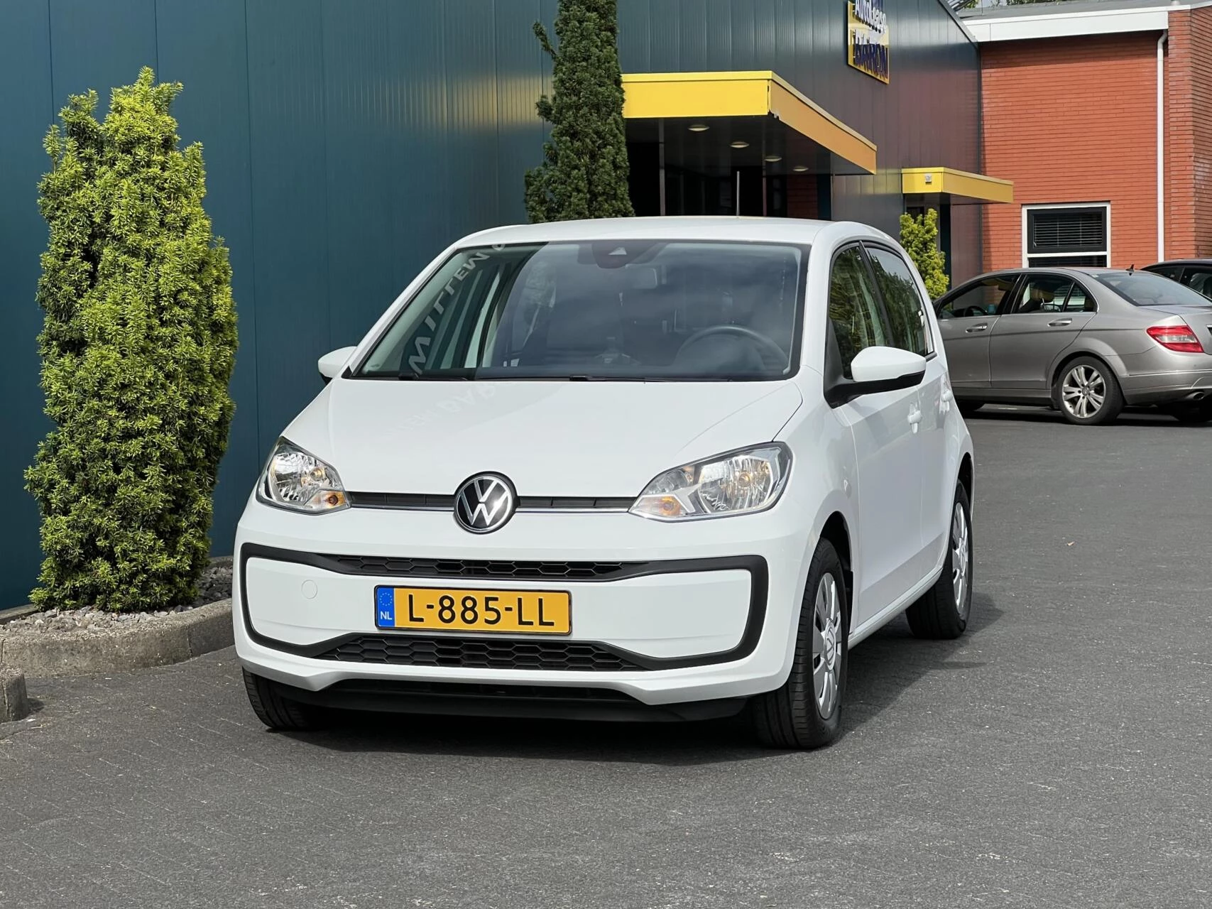 Hoofdafbeelding Volkswagen up!
