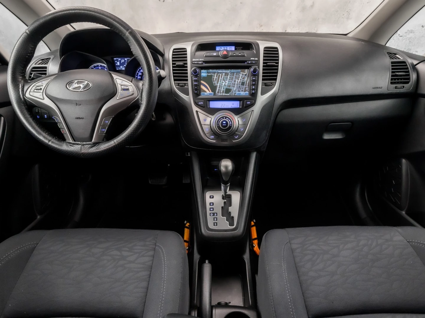 Hoofdafbeelding Hyundai ix20