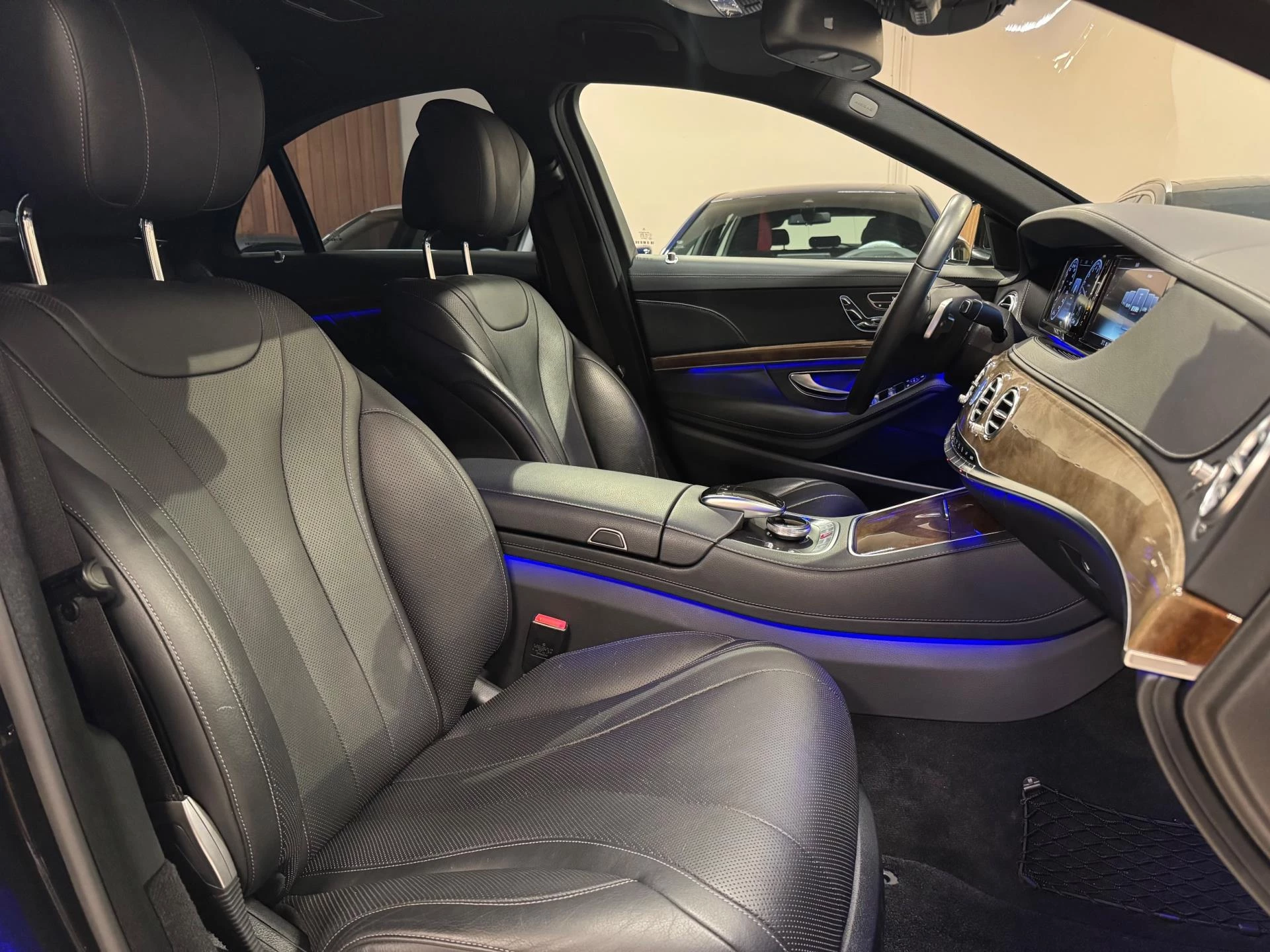 Hoofdafbeelding Mercedes-Benz S-Klasse