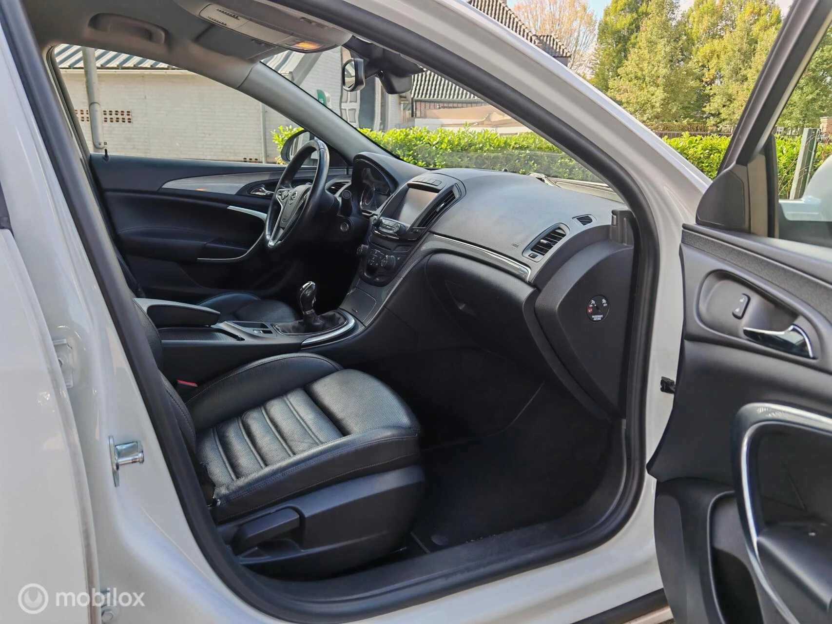 Hoofdafbeelding Opel Insignia