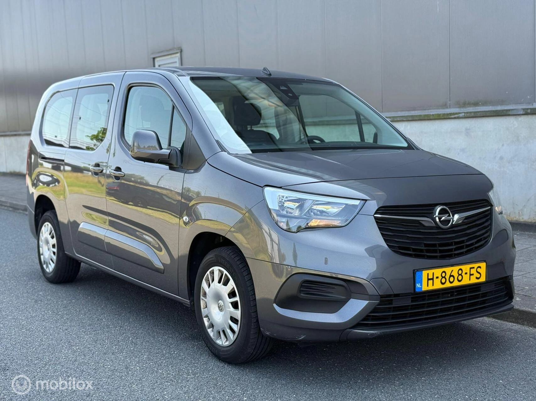 Hoofdafbeelding Opel Combo
