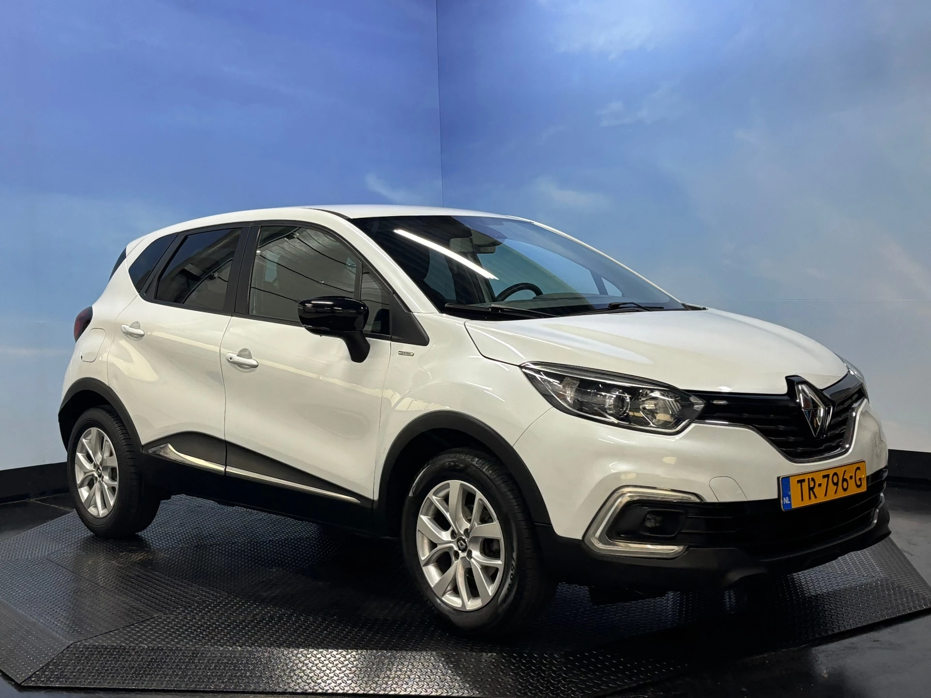 Hoofdafbeelding Renault Captur