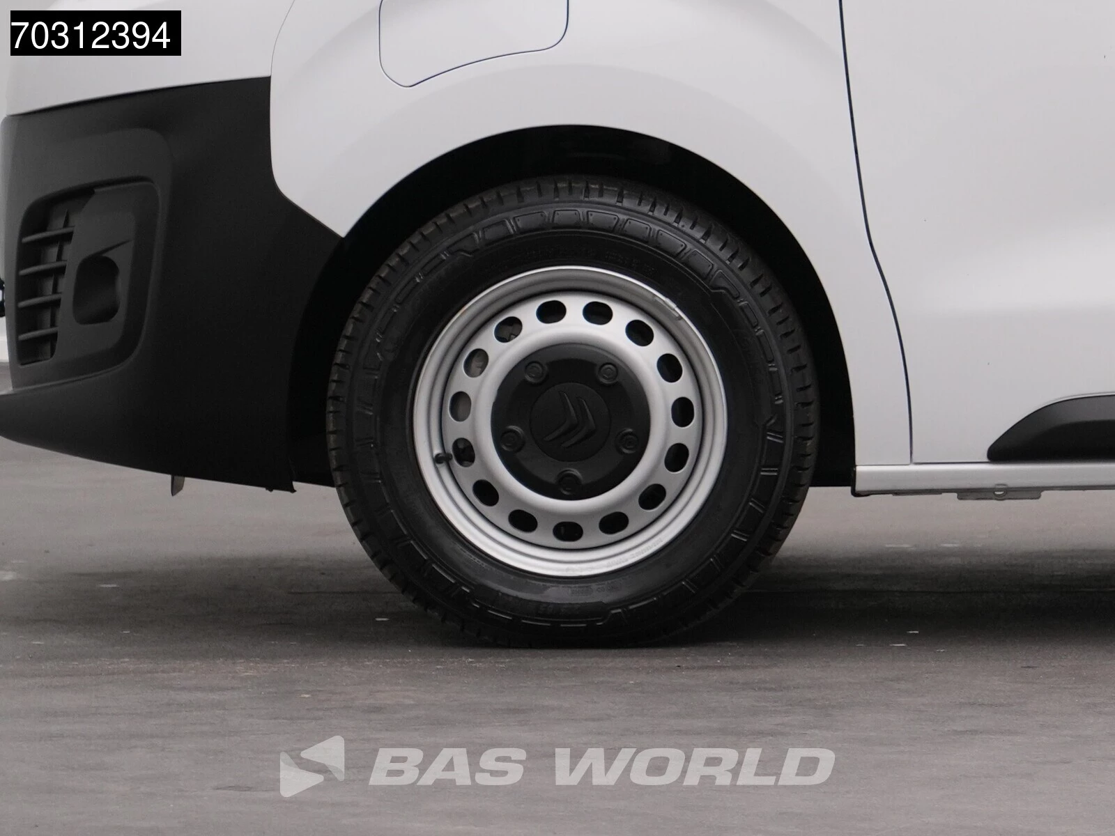 Hoofdafbeelding Citroën Jumpy