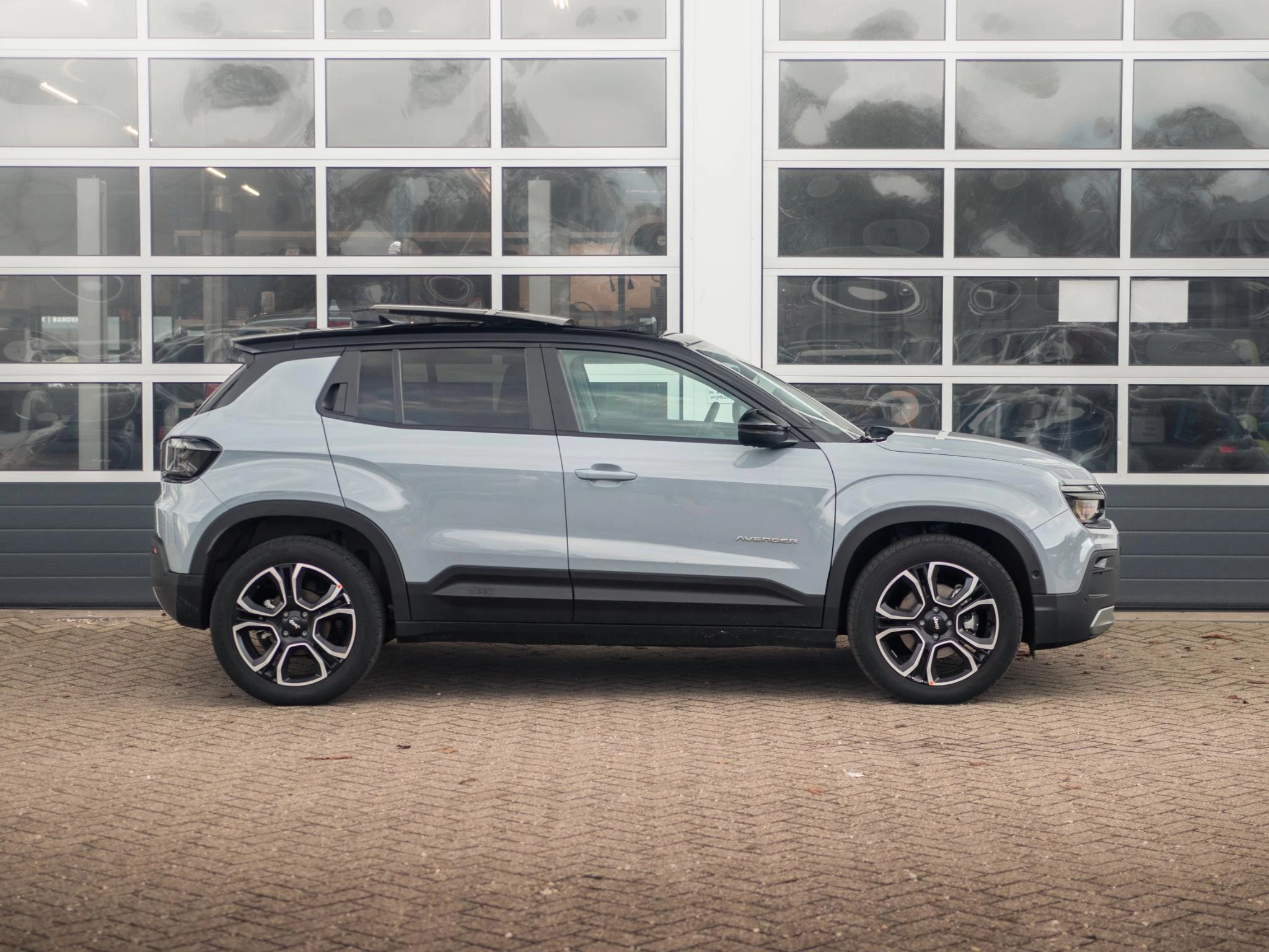 Hoofdafbeelding Jeep Avenger