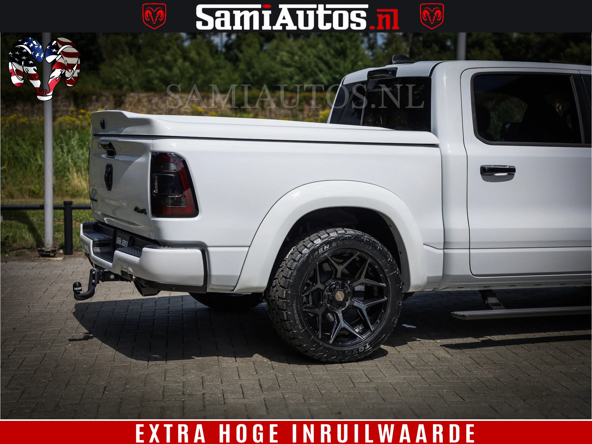 Hoofdafbeelding Dodge Ram 1500