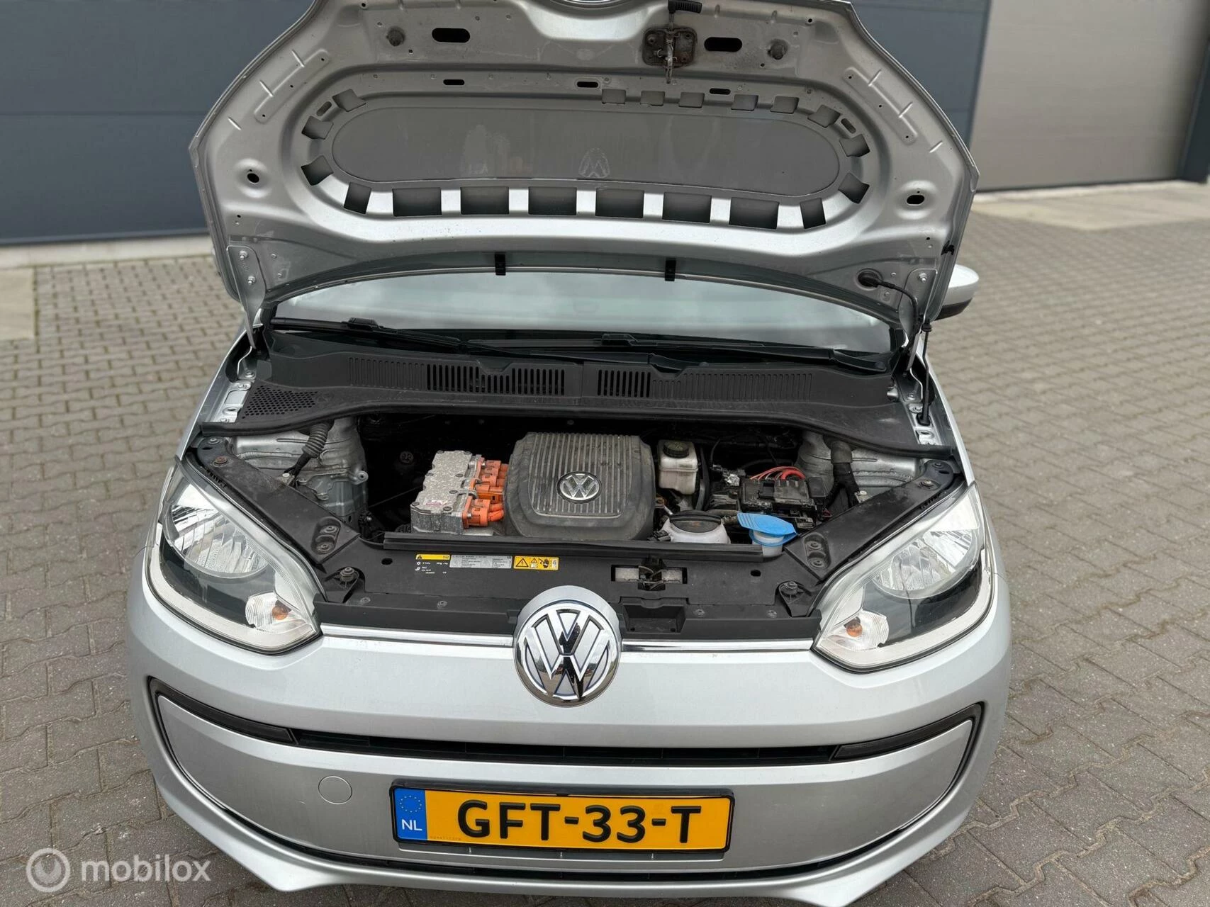 Hoofdafbeelding Volkswagen e-up!