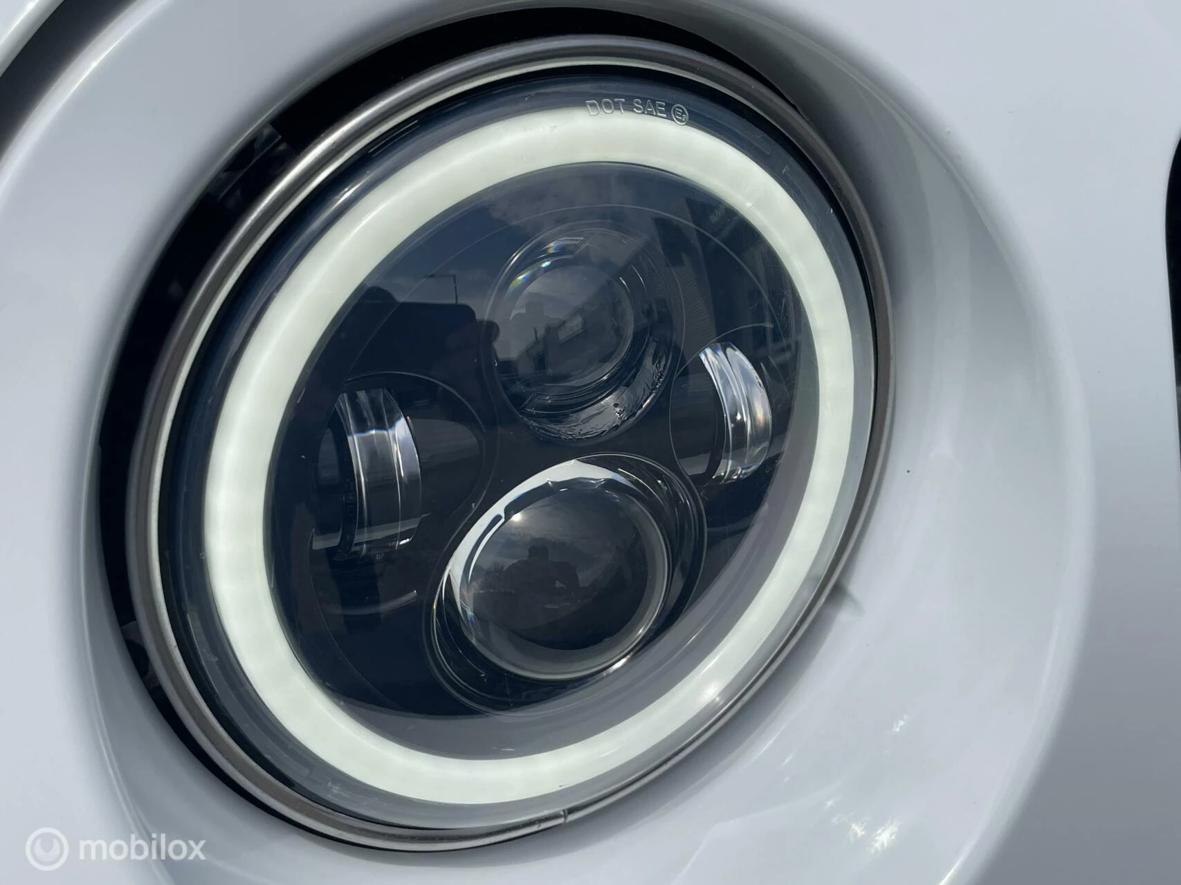 Hoofdafbeelding Jeep Wrangler