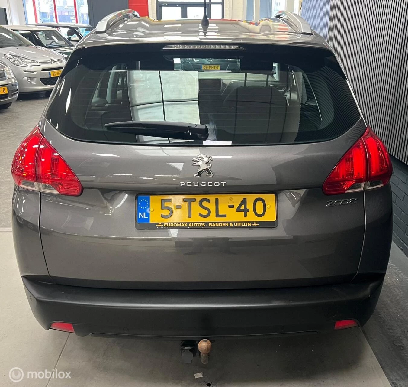 Hoofdafbeelding Peugeot 2008