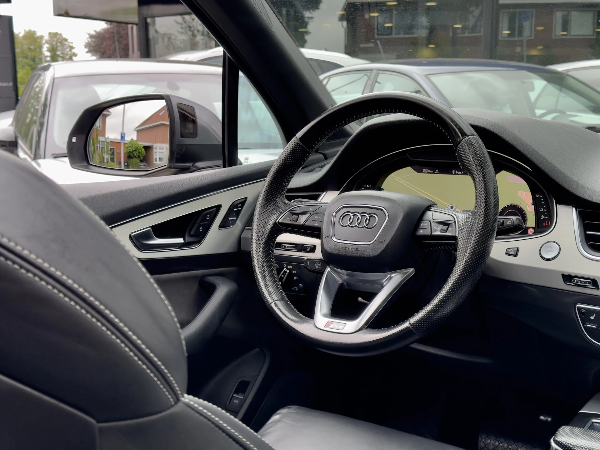 Hoofdafbeelding Audi Q7