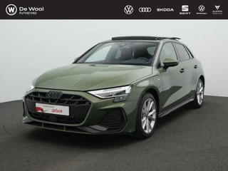 Audi A3 Sportback 40 TFSI e 204 pk S edition / S-Line | Panoramadak | Adaptive Cruise | Achteruitrijcamera | Stoelverwarming