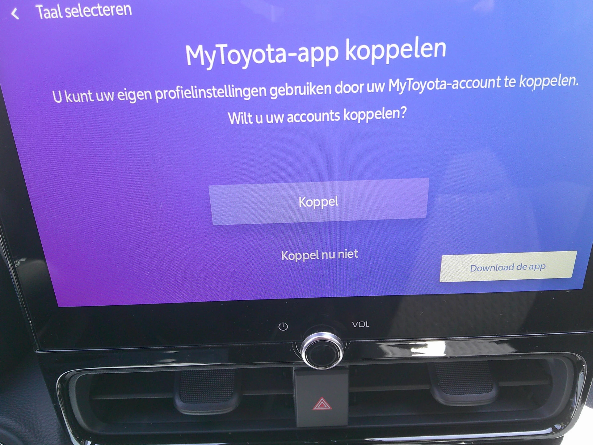 Hoofdafbeelding Toyota Yaris Cross
