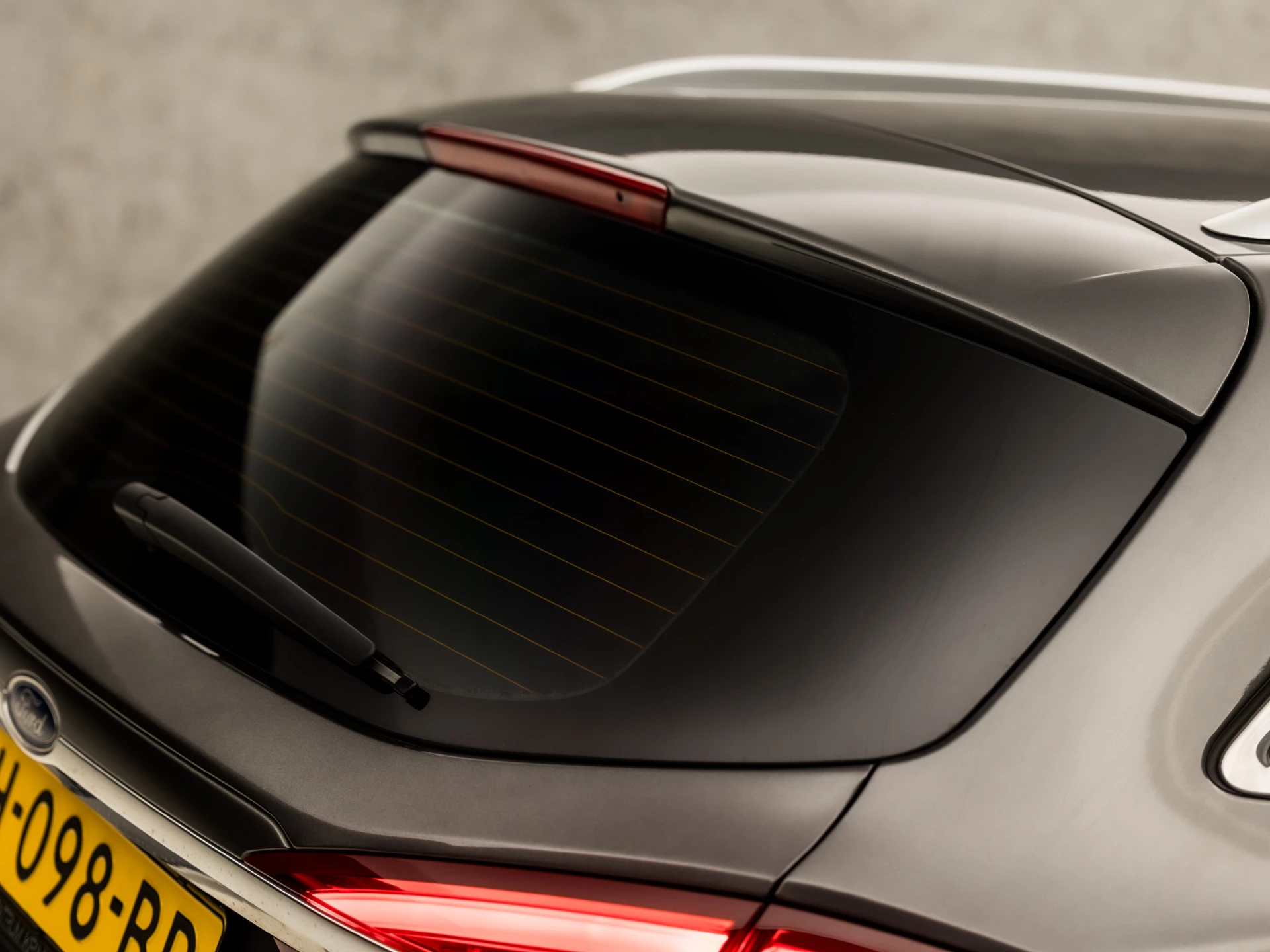 Hoofdafbeelding Ford Mondeo