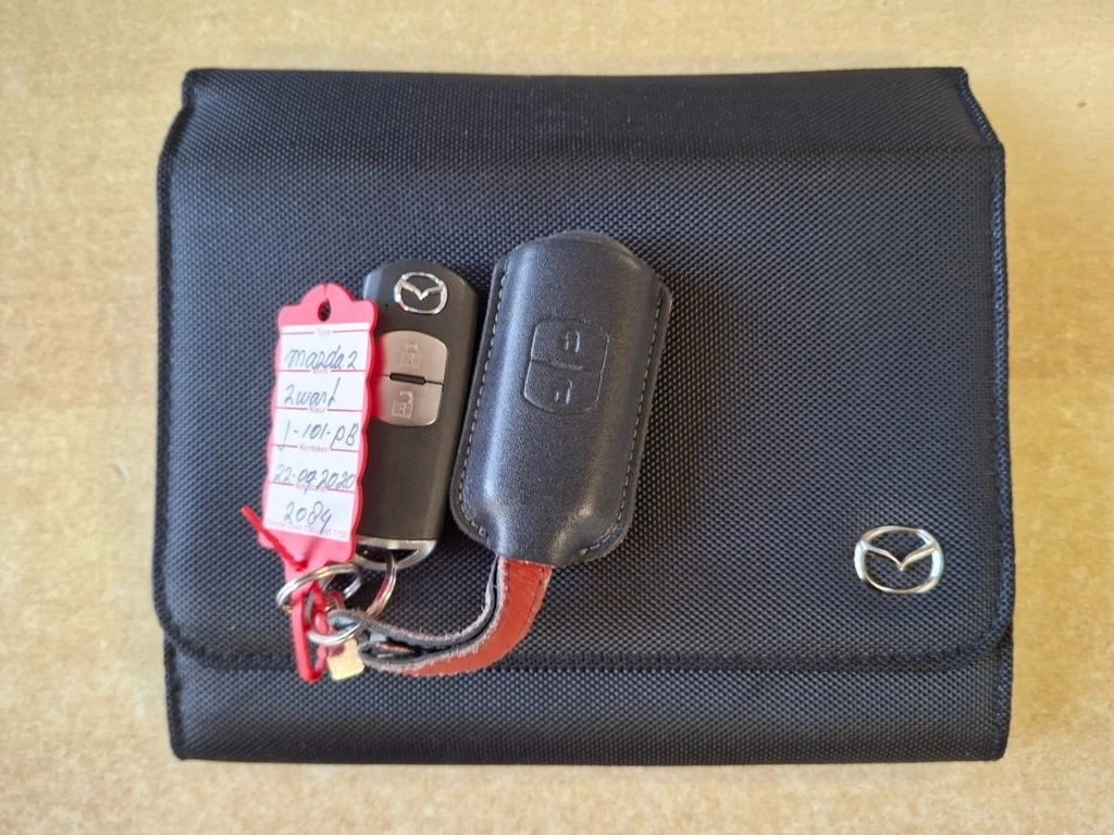 Hoofdafbeelding Mazda 2