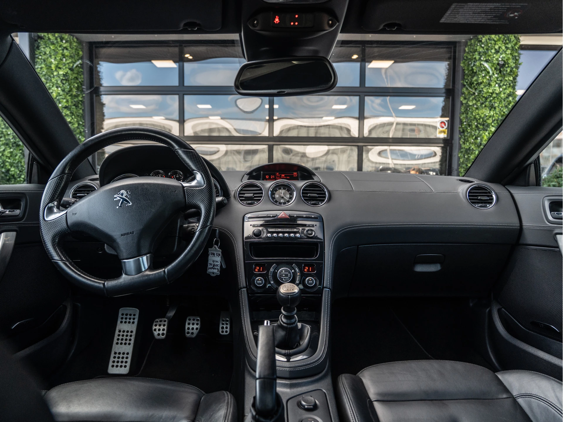 Hoofdafbeelding Peugeot RCZ