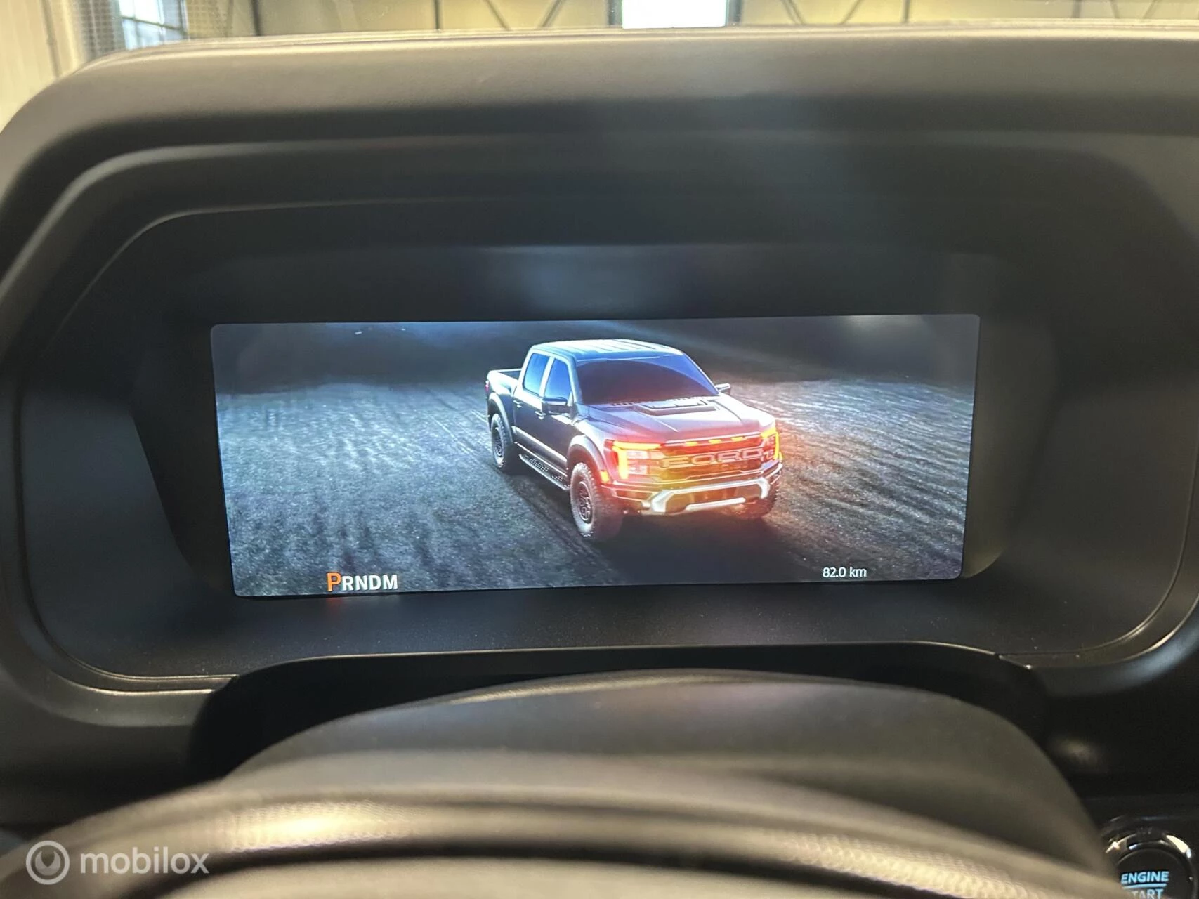 Hoofdafbeelding Ford F-150