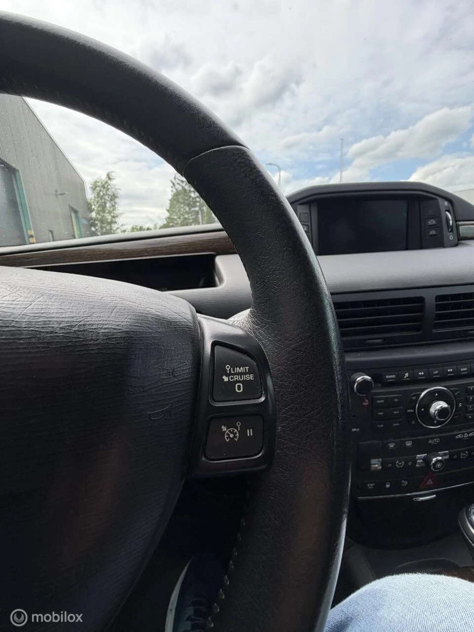 Hoofdafbeelding Citroën C6