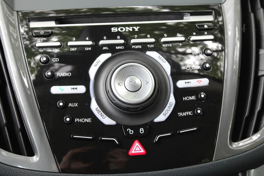 Hoofdafbeelding Ford C-MAX