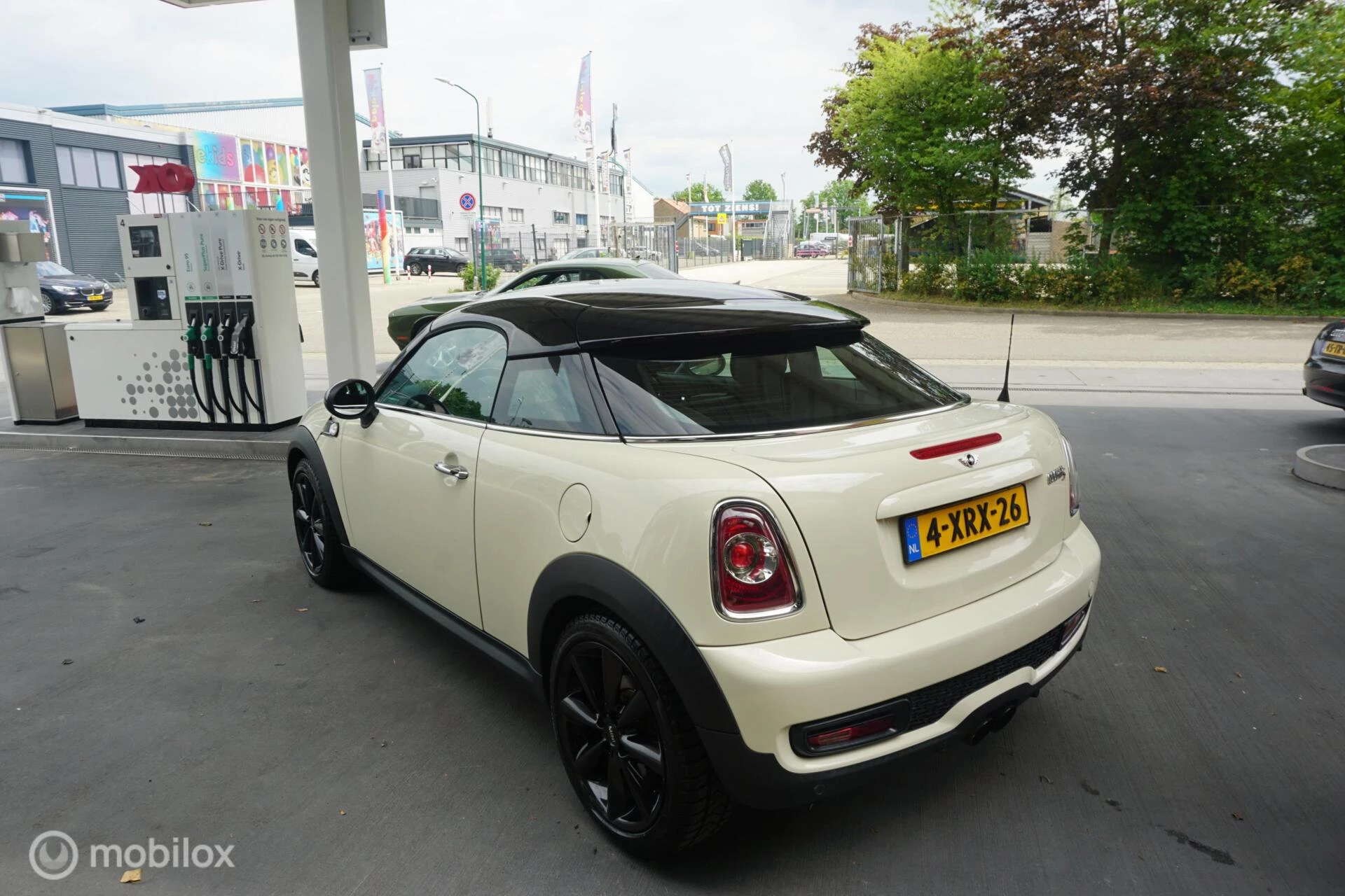 Hoofdafbeelding MINI Cooper S