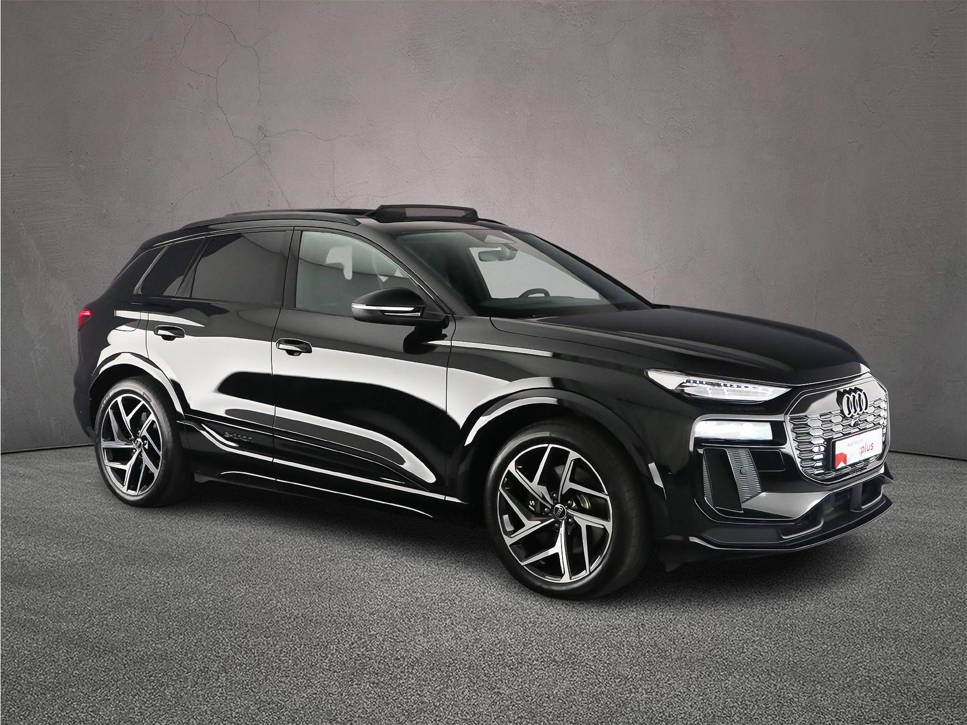 Hoofdafbeelding Audi SQ6