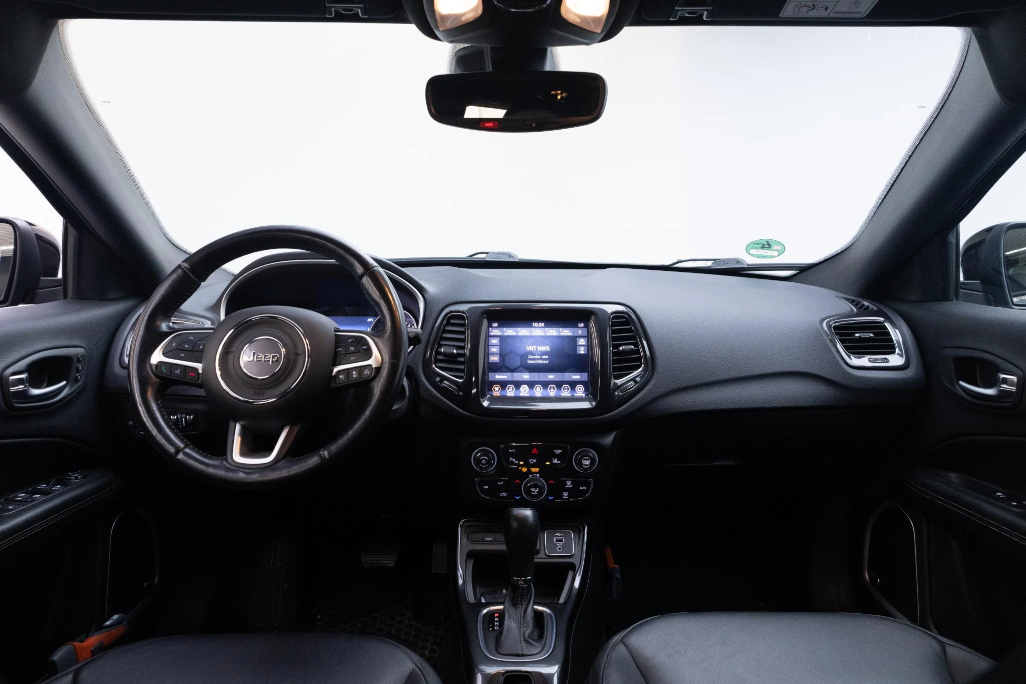 Hoofdafbeelding Jeep Compass