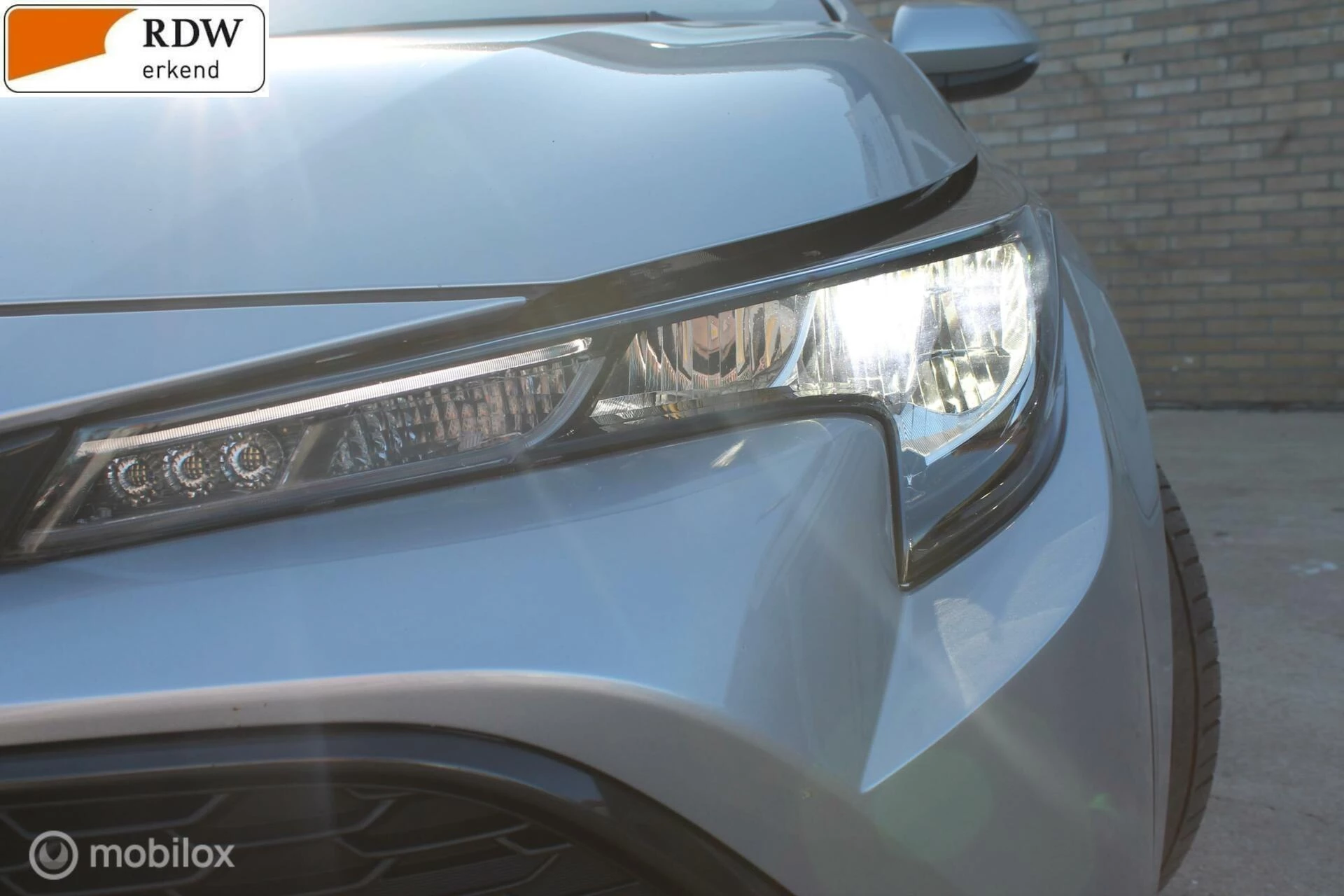 Hoofdafbeelding Toyota Corolla Touring Sports